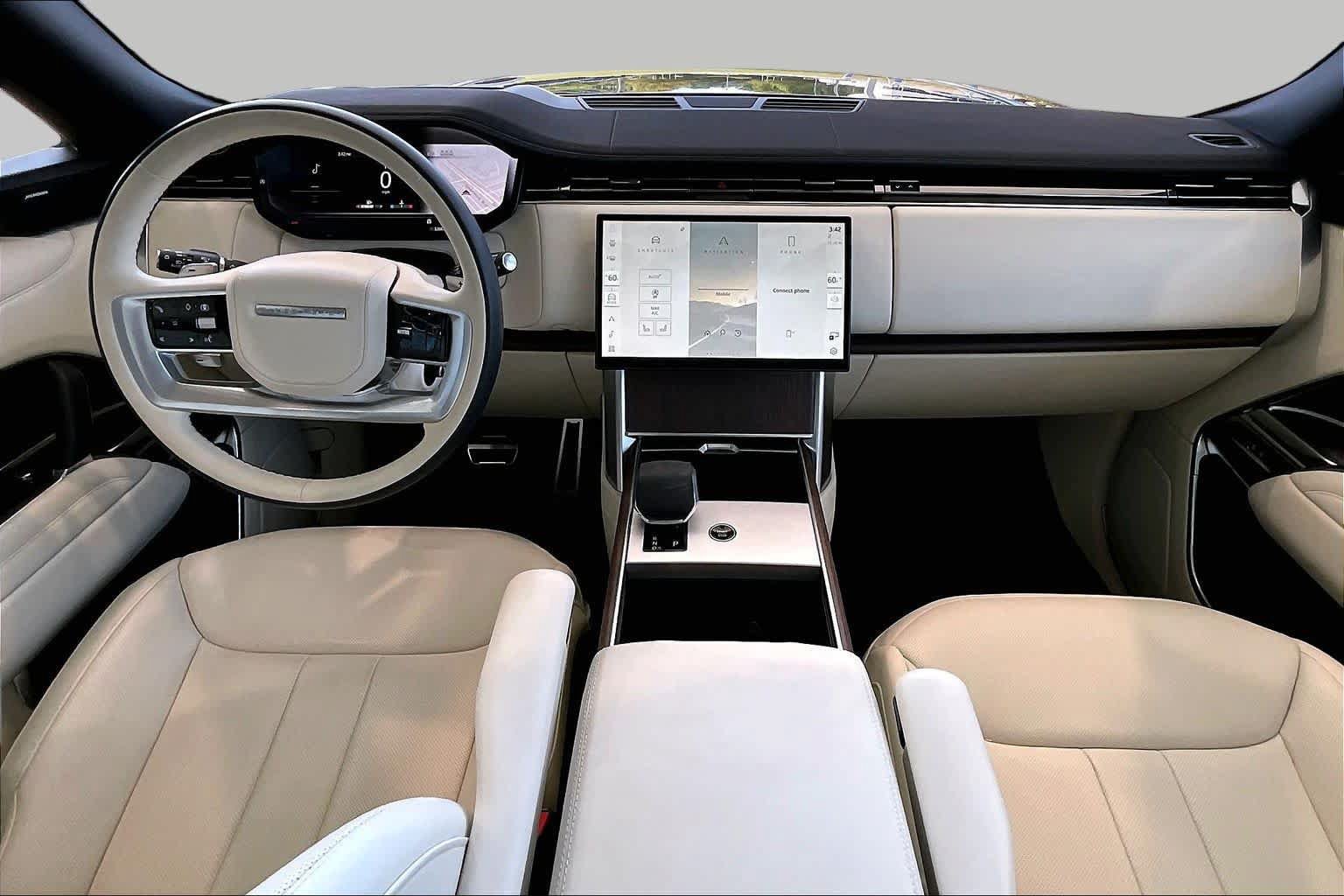 Used 2026 Land Rover Range Rover SE AWD/4WD image 15