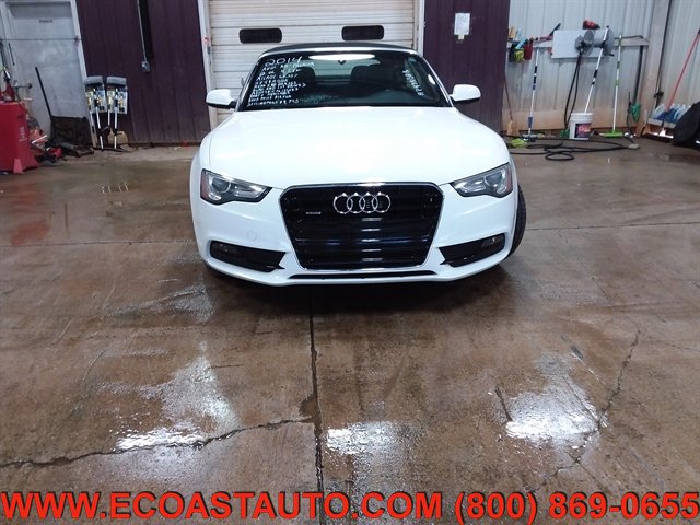 Used 2014 Audi A5 2.0T Premium w/ Lighting Package image 7