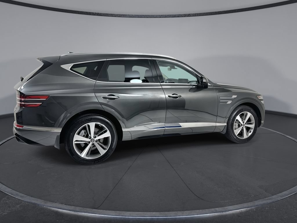 Used 2024 Genesis GV80 3.5T Advanced w/ Advanced Package AWD/4WD image 9