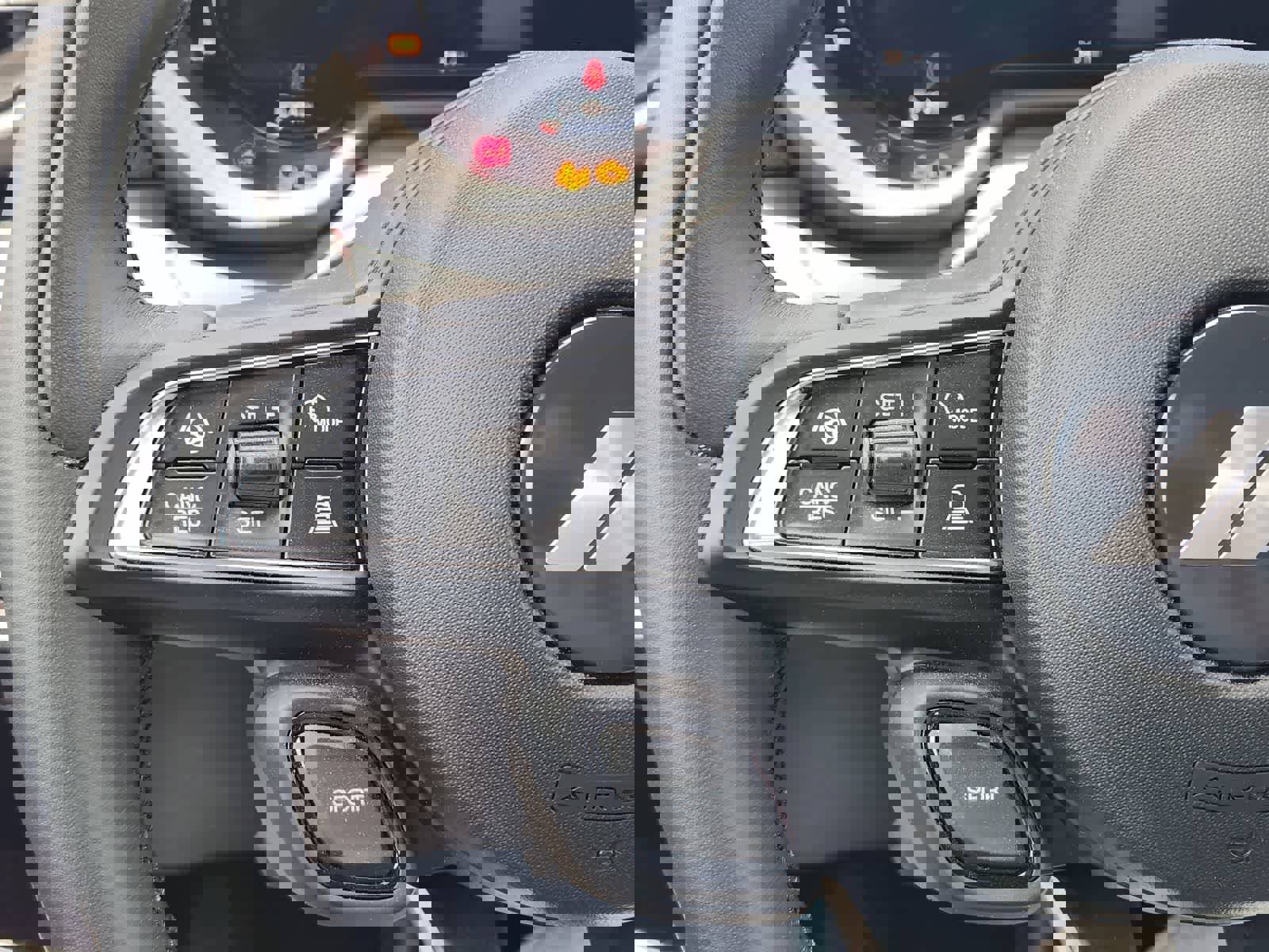 New 2024 Dodge Hornet GT w/ Tech Pack w/o Parking image 23