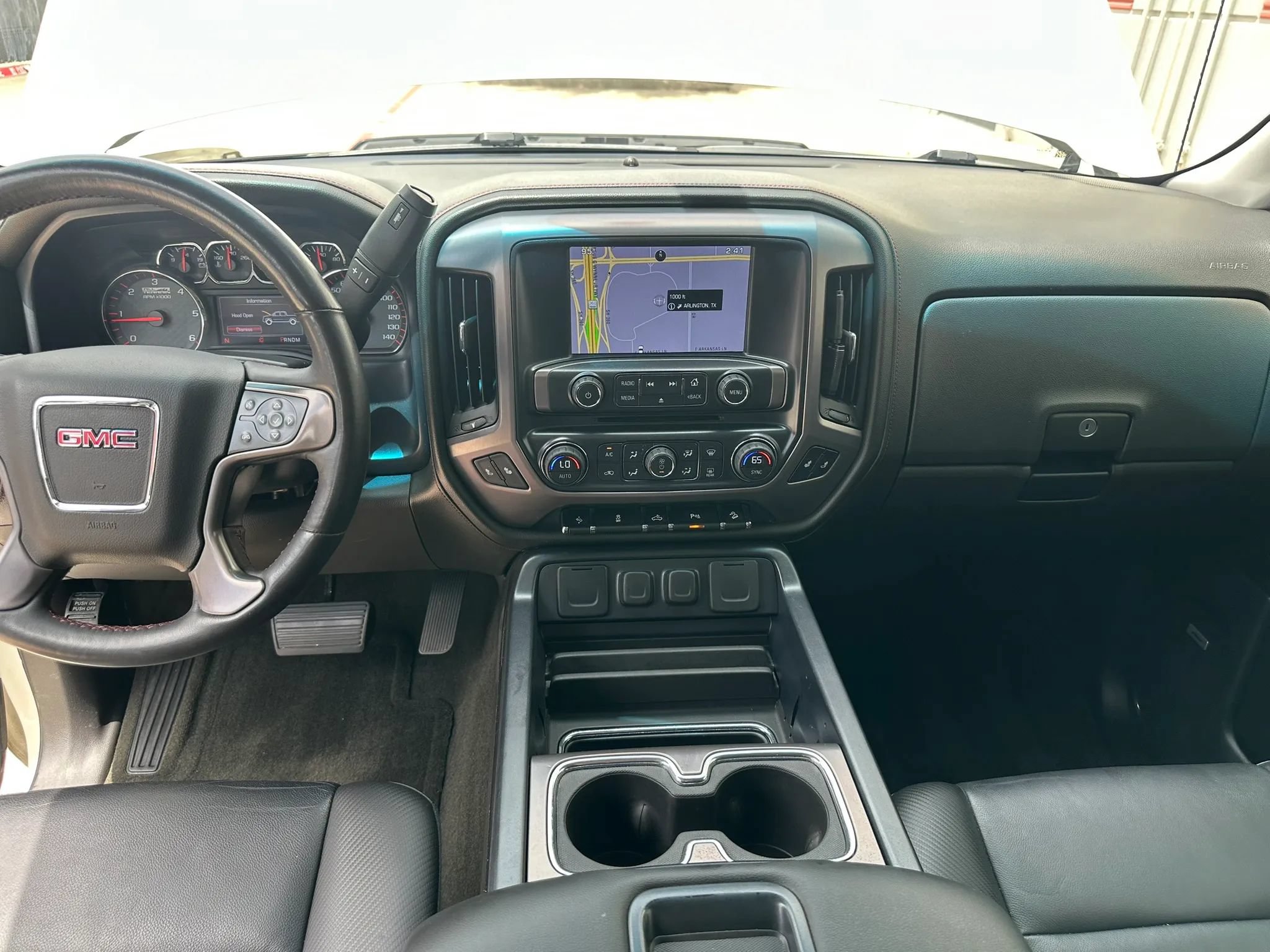 Used 2015 GMC Sierra 1500 SLT AWD/4WD image 23