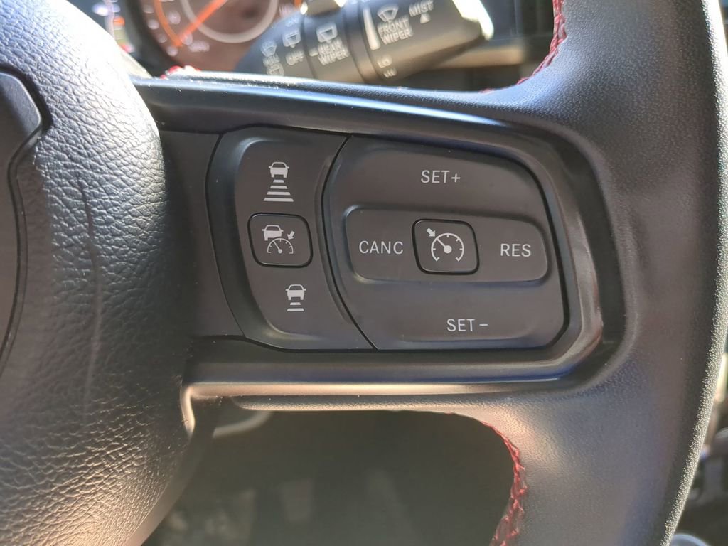 Used 2024 Jeep Wrangler Unlimited Rubicon image 33