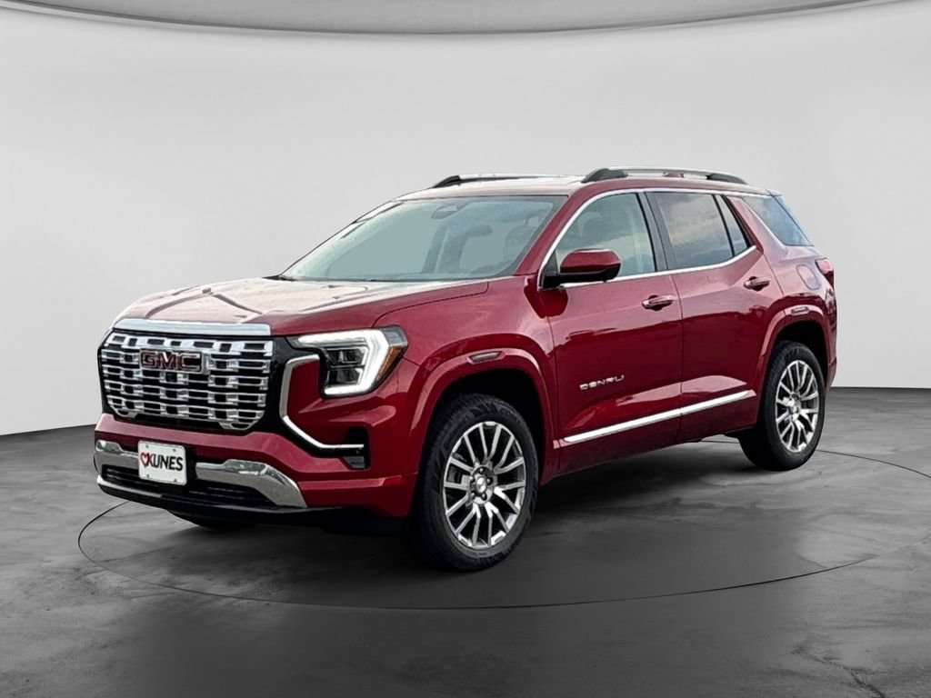 New 2027 GMC Terrain Denali AWD/4WD image 3