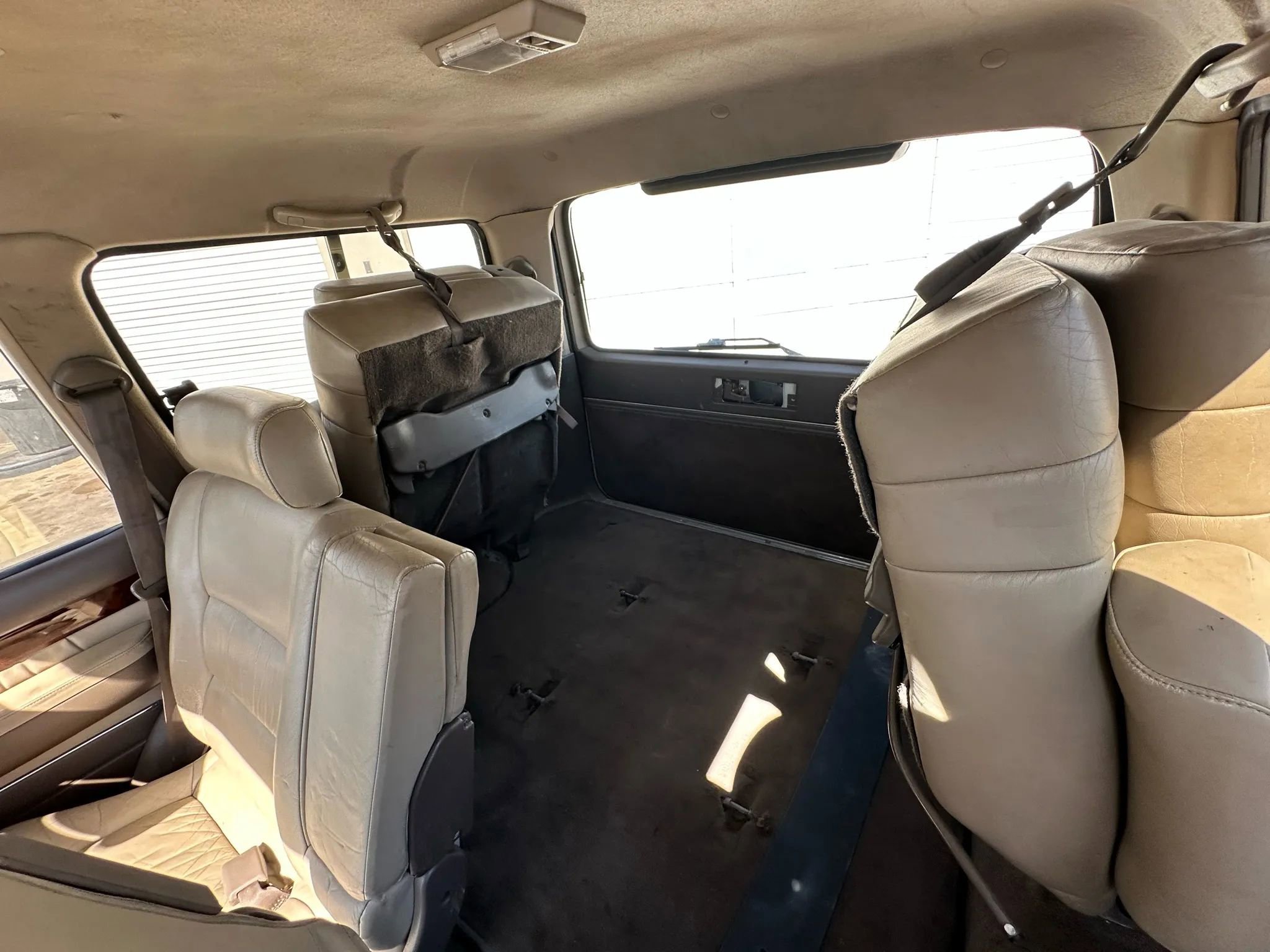 Used 1996 Lexus LX 450 4WD image 26