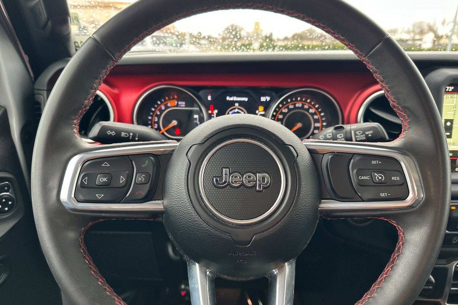 Used 2023 Jeep Wrangler Unlimited Rubicon image 24