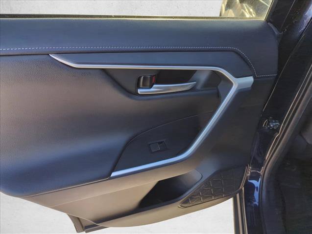 Certified 2021 Toyota RAV4 Limited FWD image 9