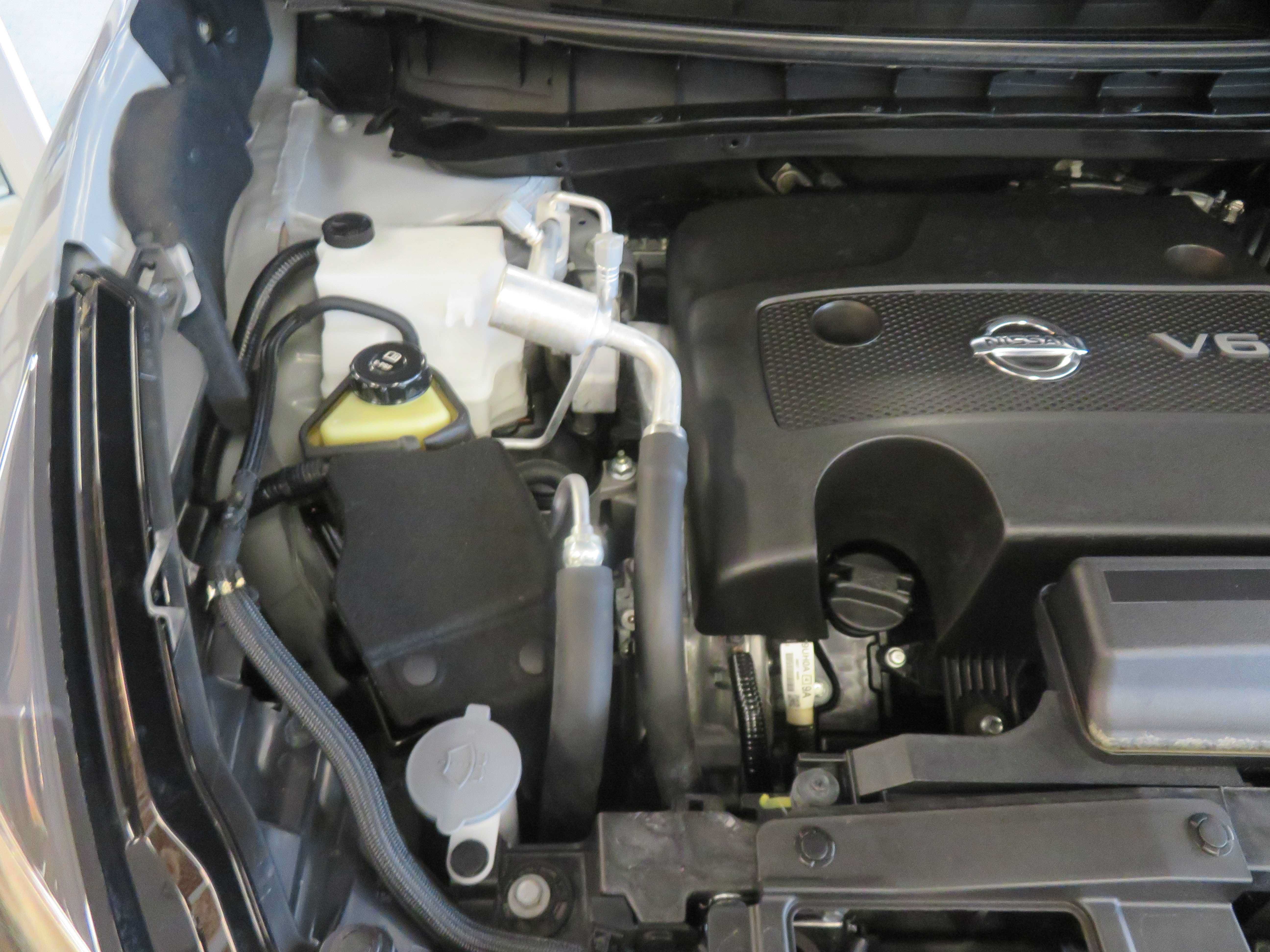 Used 2024 Nissan Murano SL AWD/4WD image 66