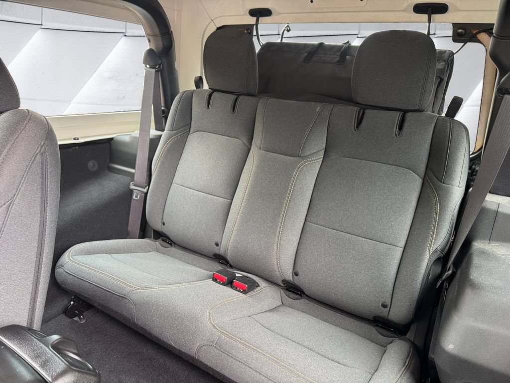 Used 2024 Jeep Wrangler Sport AWD/4WD image 11