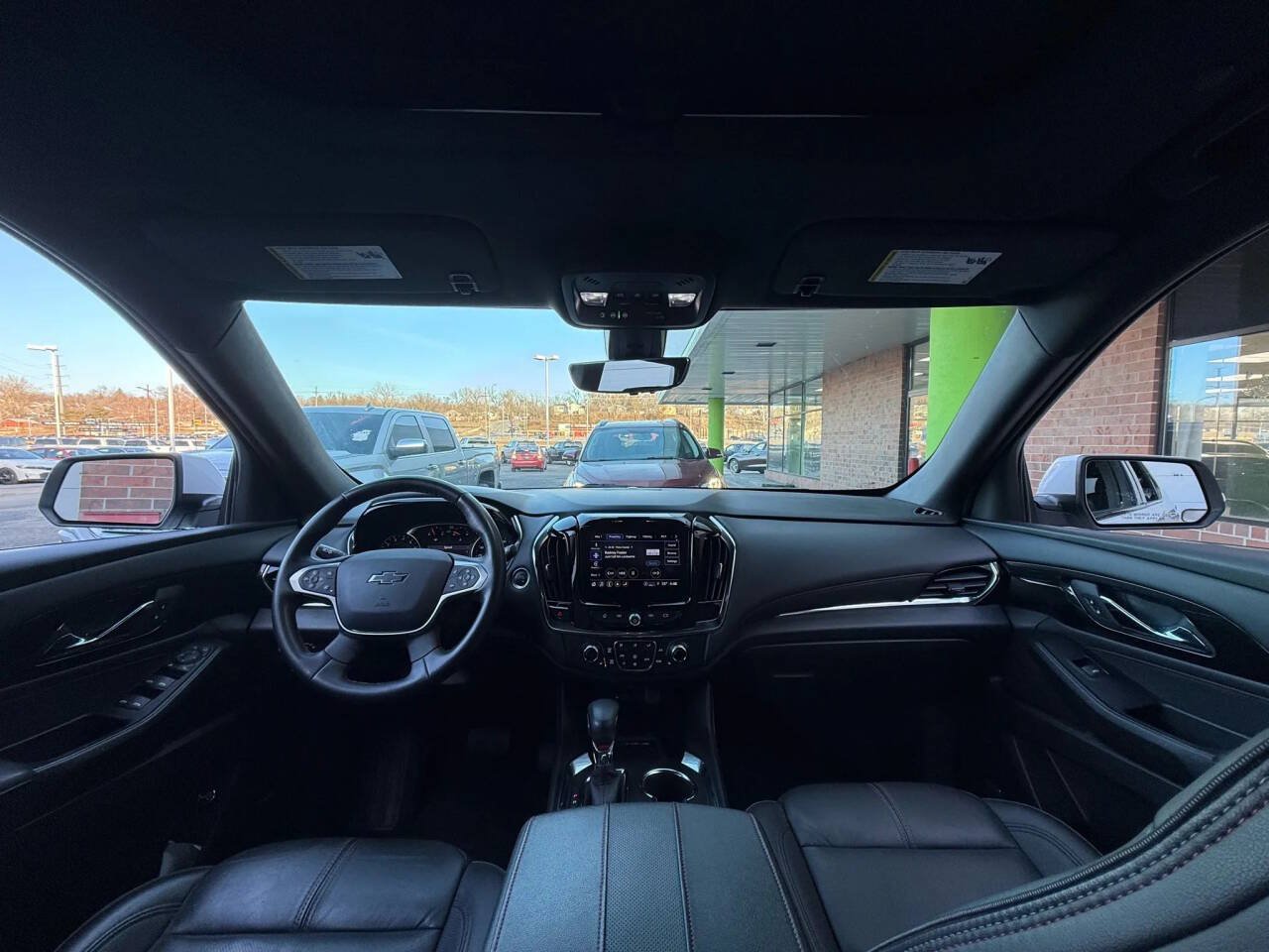 Used 2023 Chevrolet Traverse RS AWD/4WD image 20