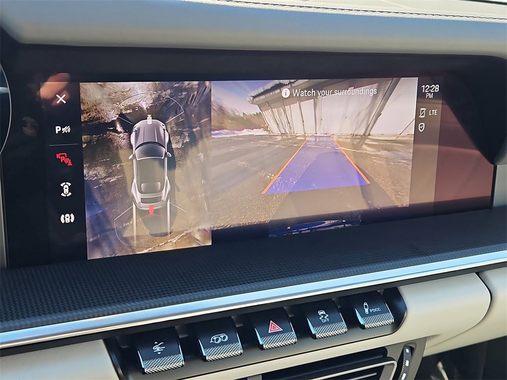 Certified 2024 Porsche 911 Turbo S image 15