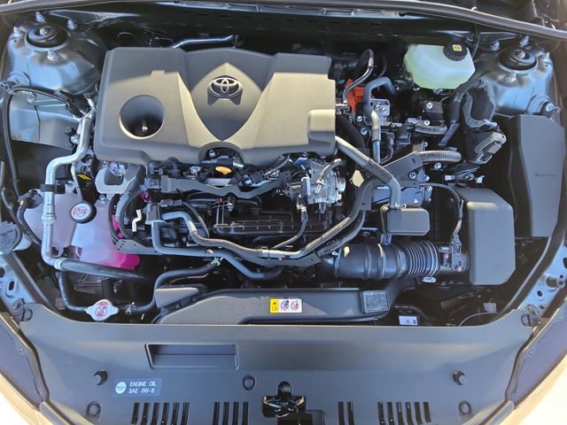 New 2026 Toyota Camry SE image 29