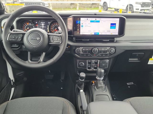 New 2026 Jeep Wrangler Sport S image 7