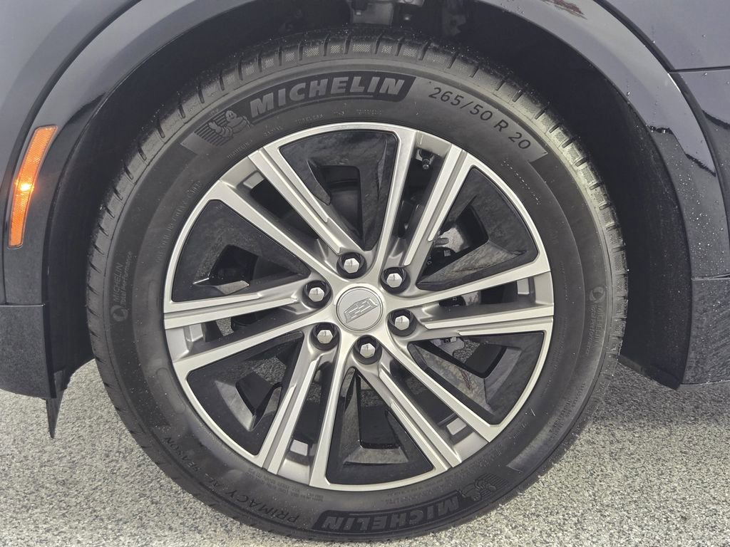 Used 2024 Cadillac Lyriq Luxury w/ LPO, Floor Liner Package image 14