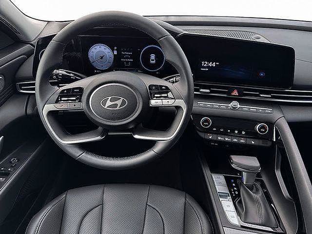 New 2026 Hyundai Elantra Limited FWD image 19