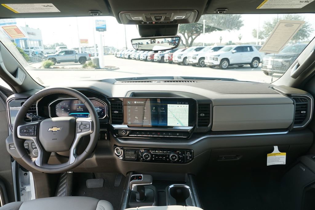 New 2026 Chevrolet Silverado 1500 LTZ w/ LTZ Premium Package image 26