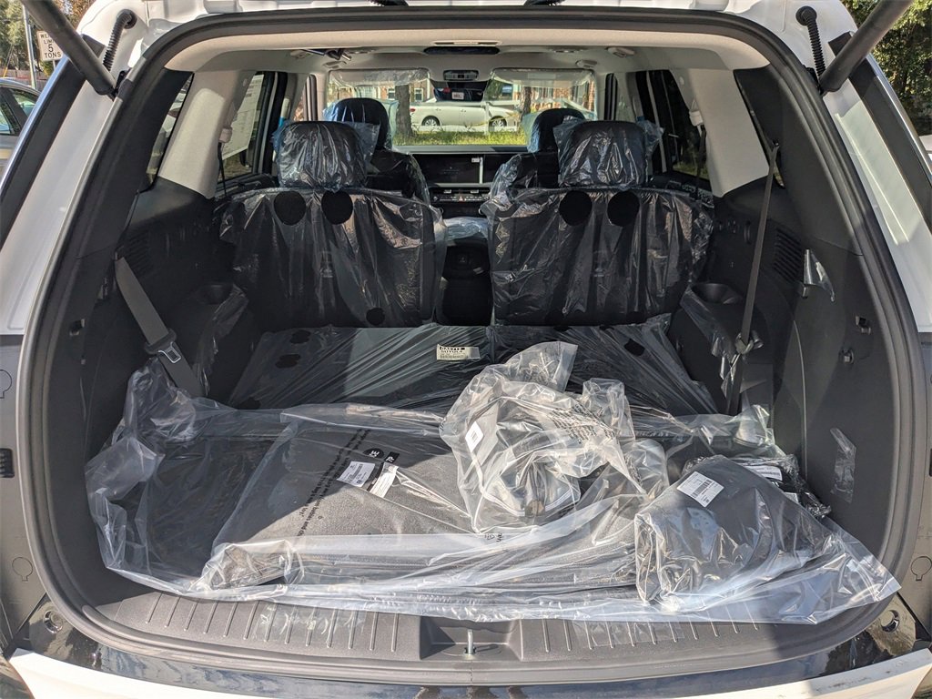 New 2026 Hyundai Palisade Limited image 12