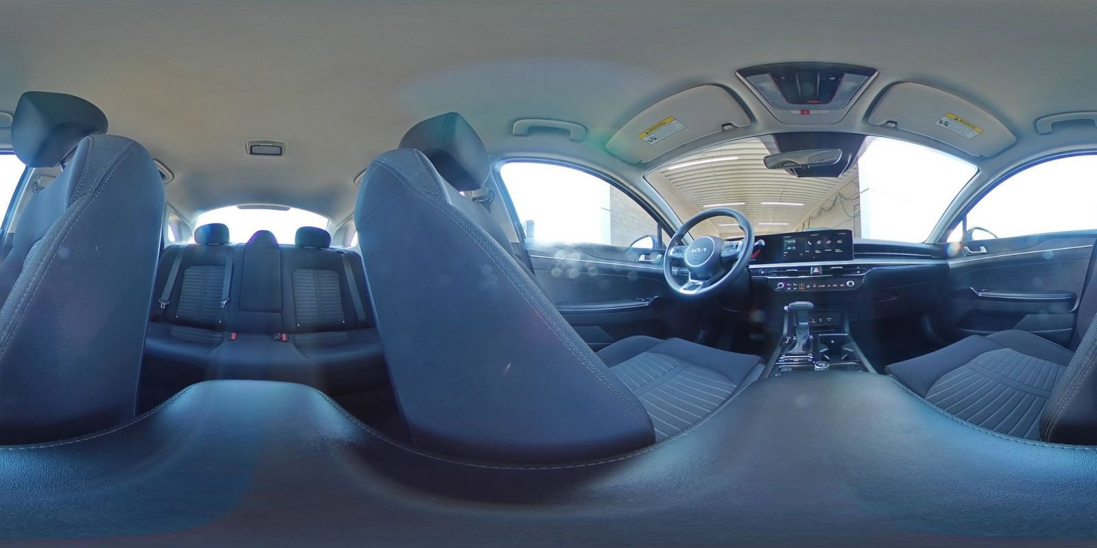 Used 2025 Kia K5 LXS image 44