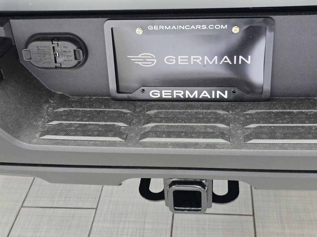 New 2026 Toyota Tundra 1794 Edition AWD/4WD image 21