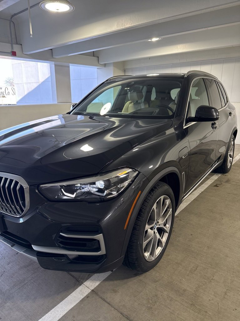 Used 2022 BMW X5 xDrive45e w/ Premium Package