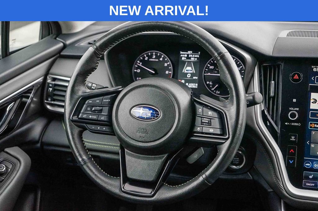 Certified 2024 Subaru Outback Onyx Edition AWD/4WD image 17