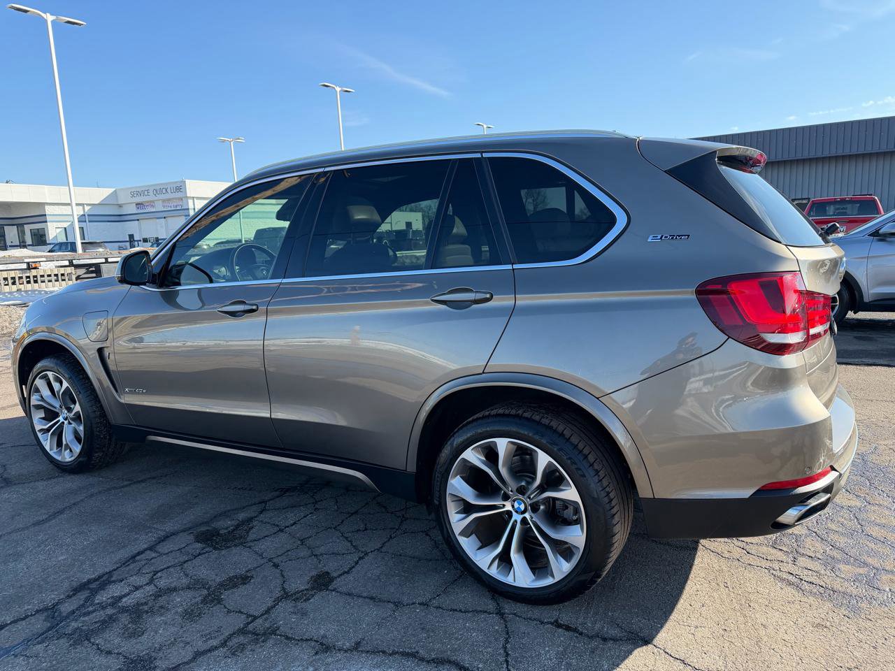 Used 2018 BMW X5 xDrive40e image 7