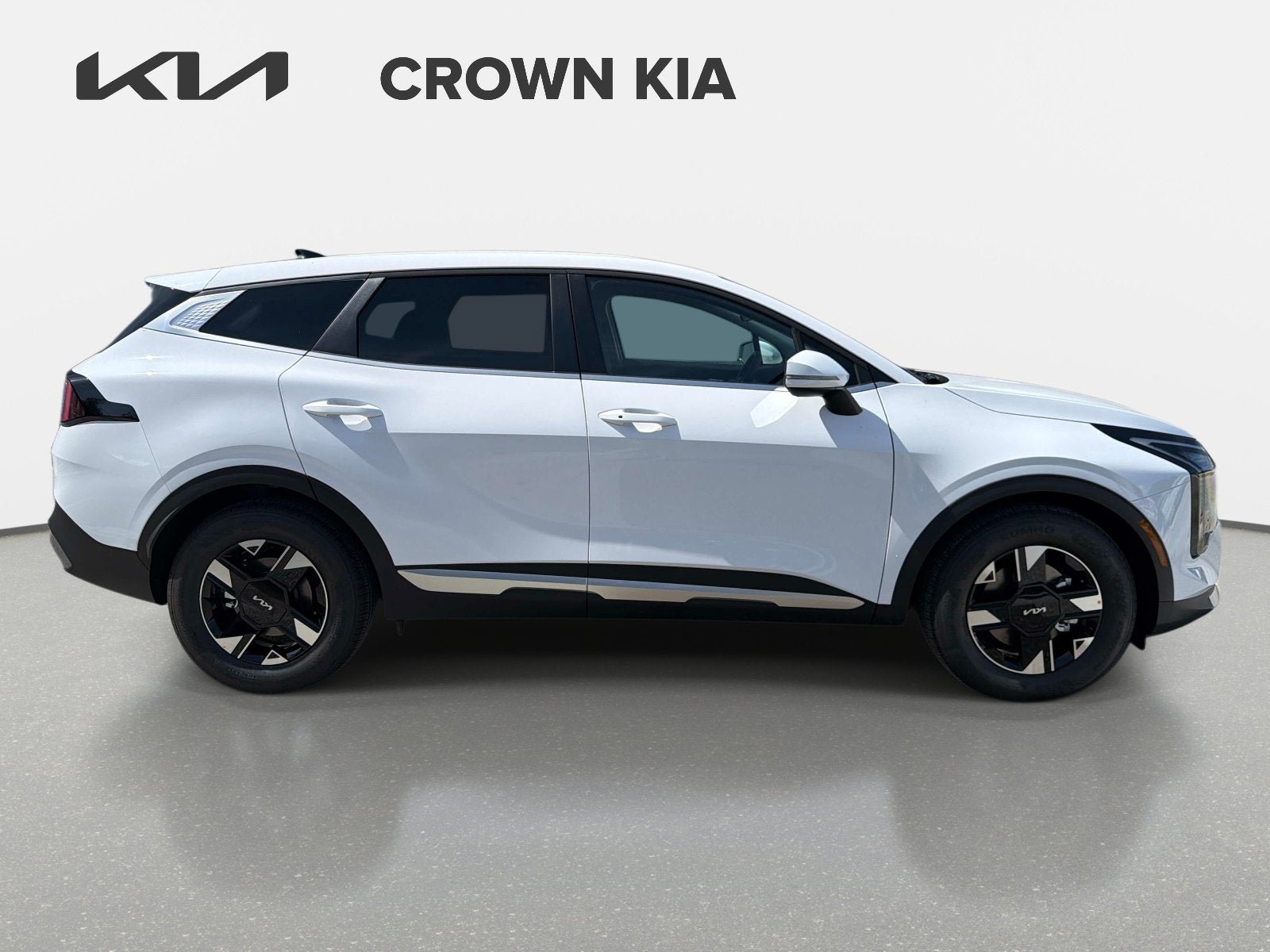 New 2027 Kia Sportage LX w/ LX Convenience Package FWD image 4