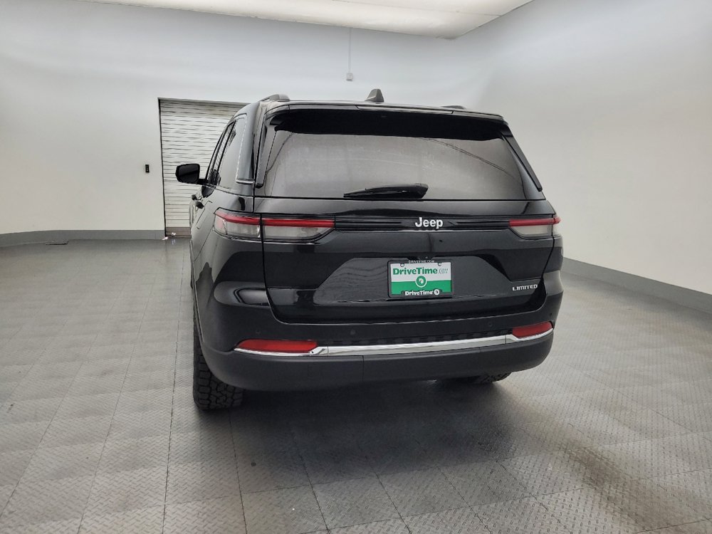 Used 2022 Jeep Grand Cherokee Limited RWD image 6