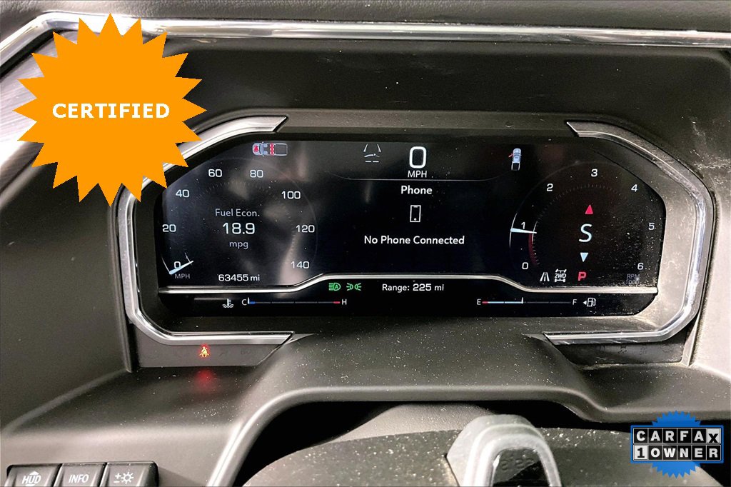 Certified 2025 GMC Sierra 1500 Denali Ultimate image 14