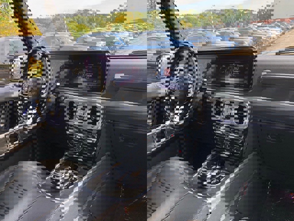 Used 2021 Mercedes-Benz G 550 image 19