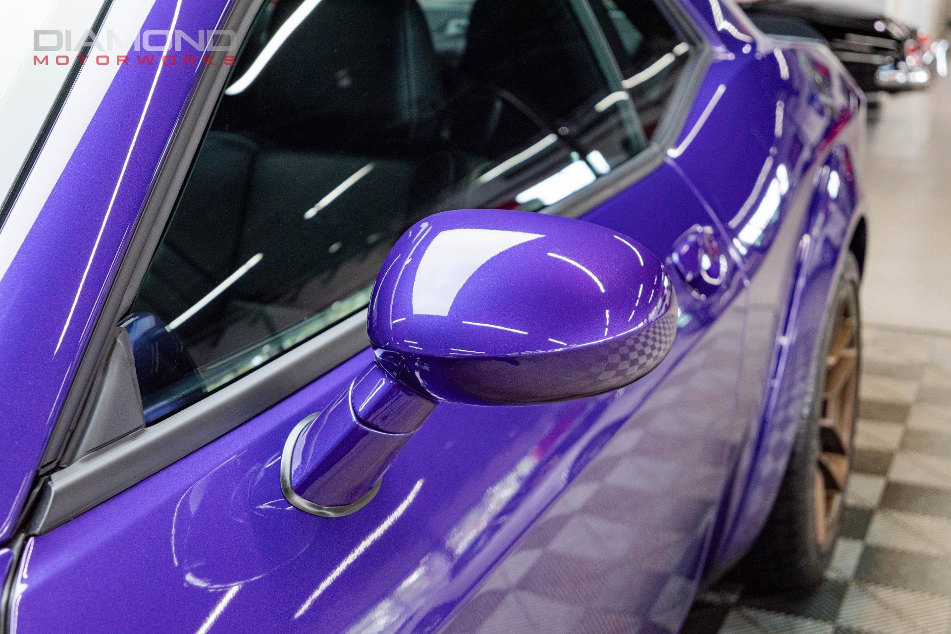 Used 2023 Dodge Challenger SRT Hellcat w/ Plus Package image 33