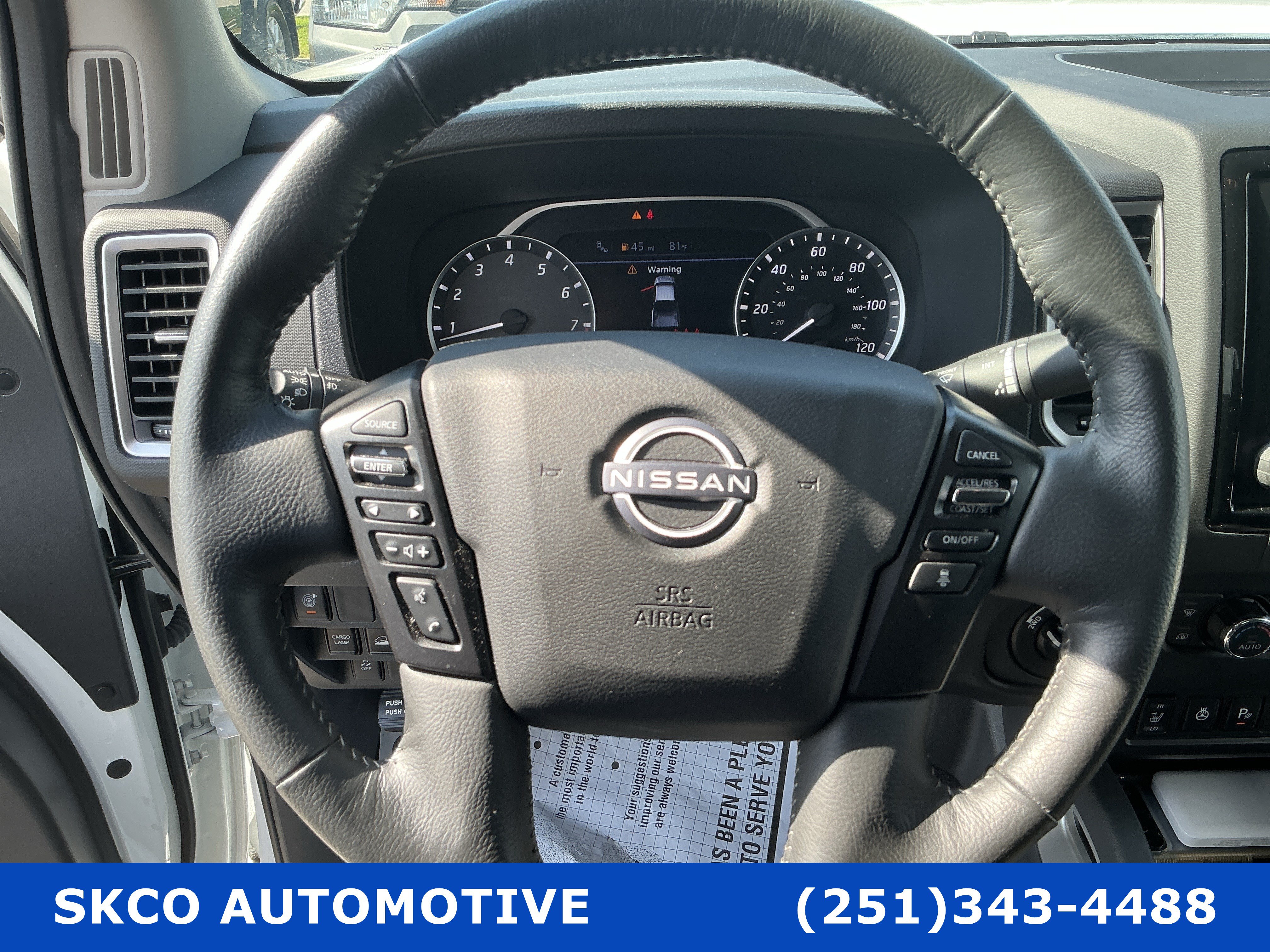 Used 2024 Nissan Frontier SV w/ SV Convenience Package AWD/4WD image 18