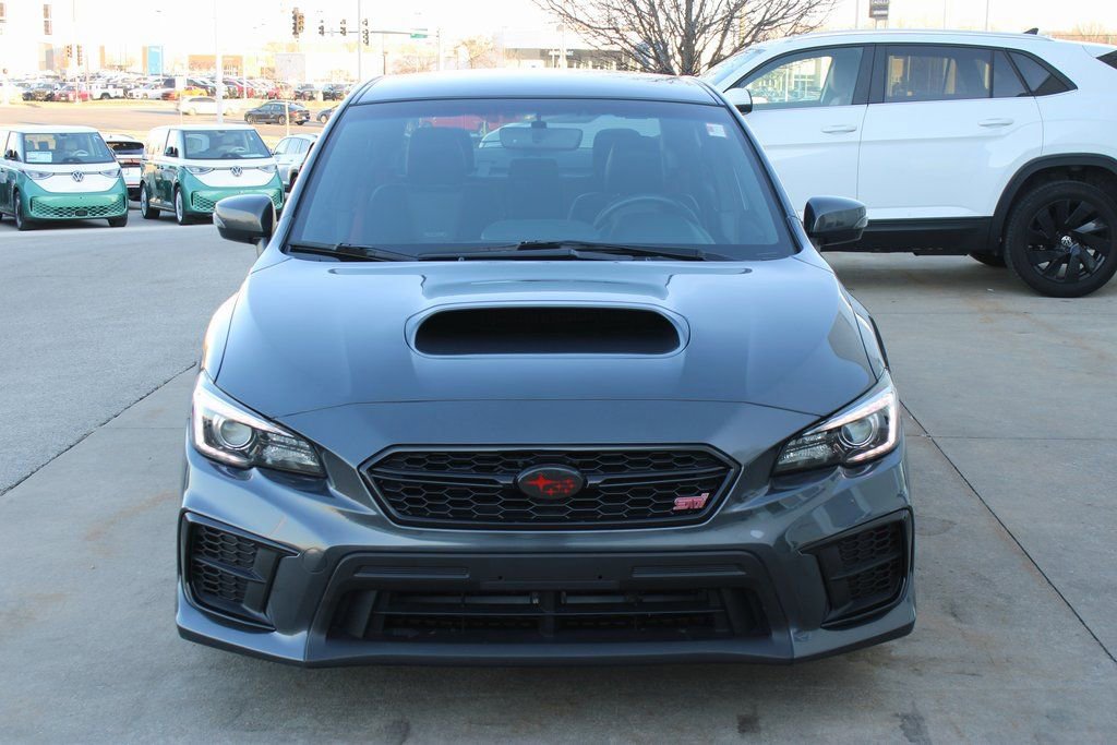 Used 2021 Subaru WRX STI AWD/4WD image 2