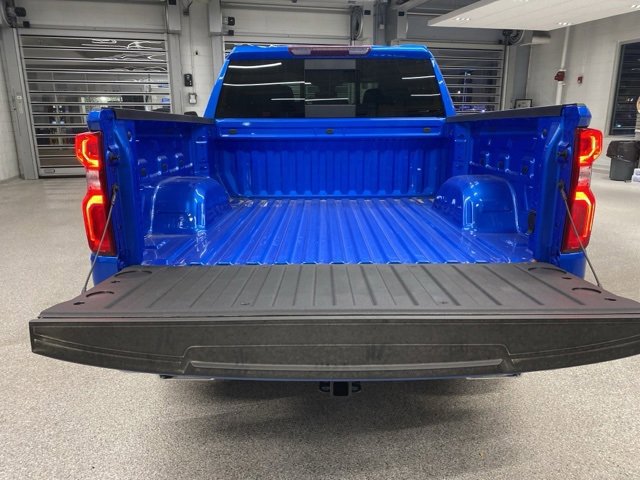 New 2025 Chevrolet Silverado 1500 RST w/ Convenience Package II image 7