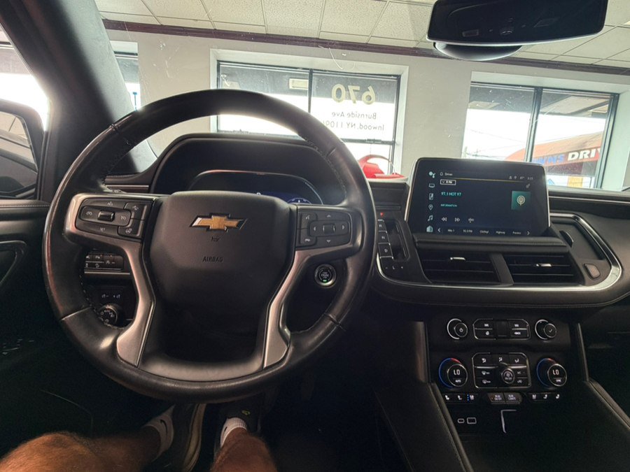 Used 2024 Chevrolet Tahoe Premier AWD/4WD image 40