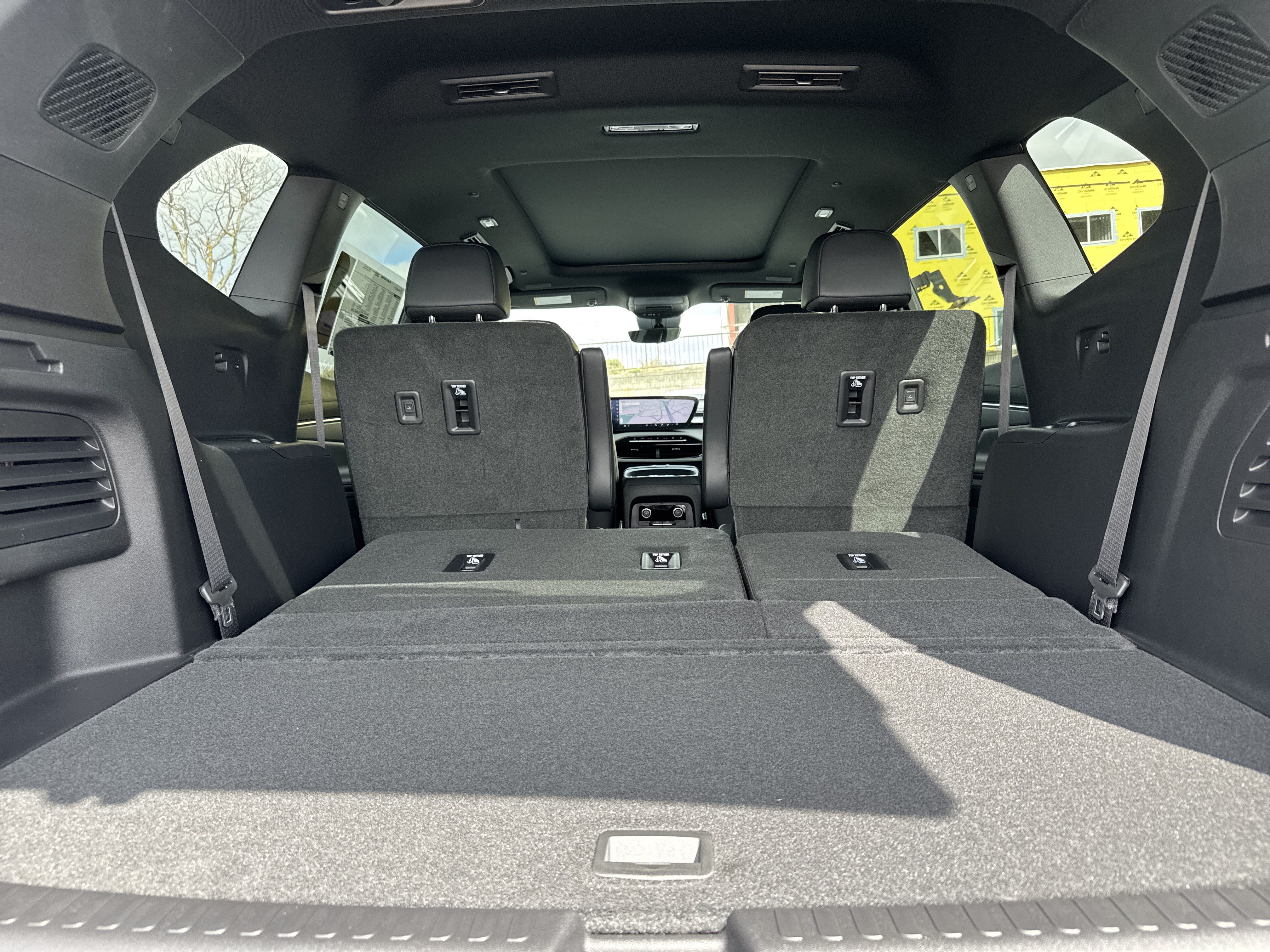 New 2026 Buick Enclave Sport Touring w/ Power Package FWD image 35