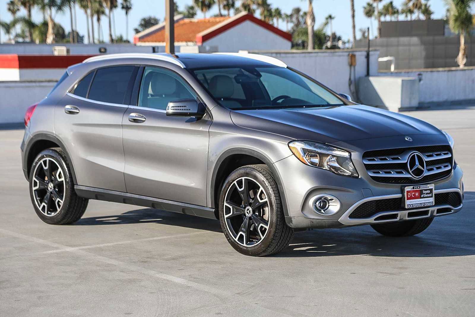 Used 2019 Mercedes-Benz GLA 250 image 4