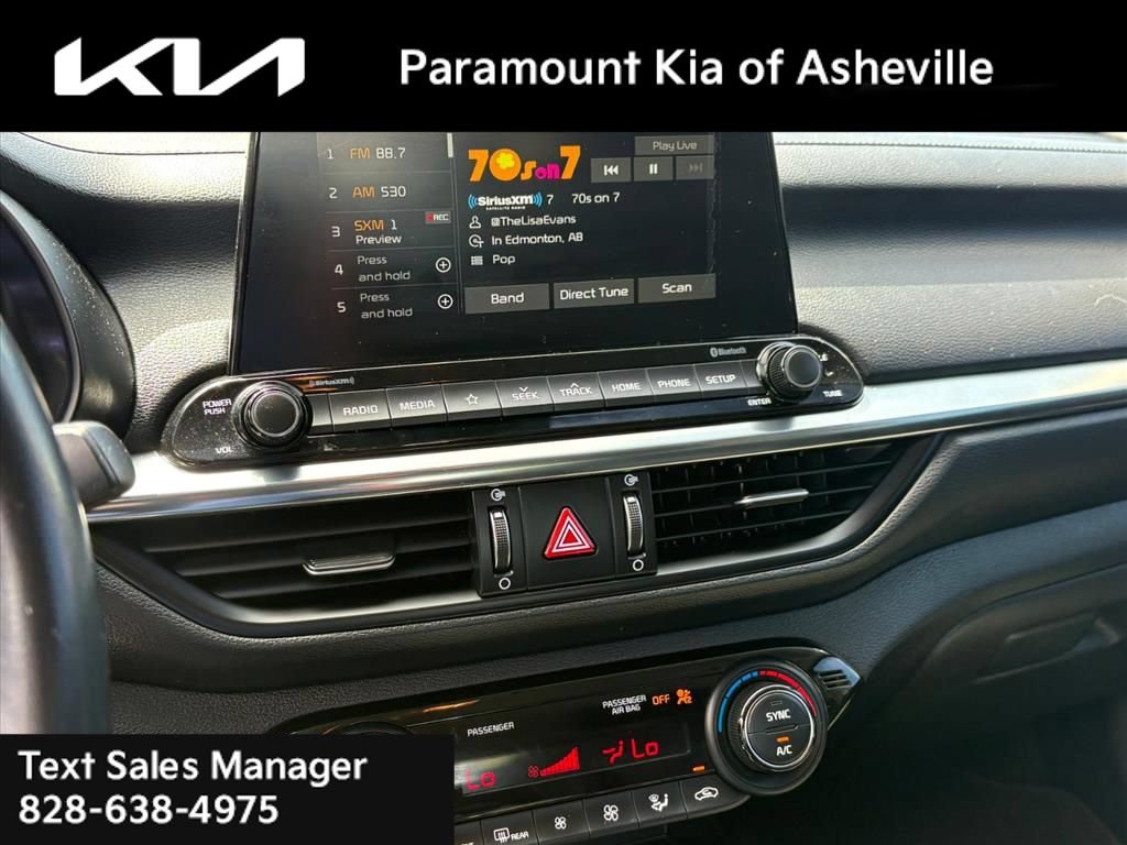 Used 2019 Kia Forte S FWD image 11