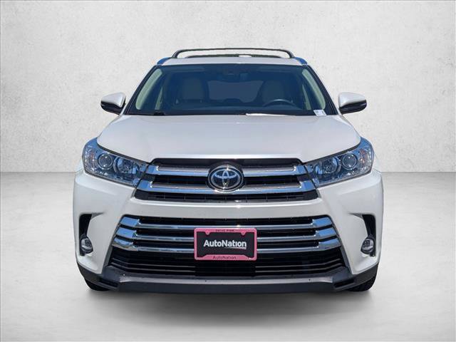 Used 2019 Toyota Highlander Limited AWD/4WD video 2