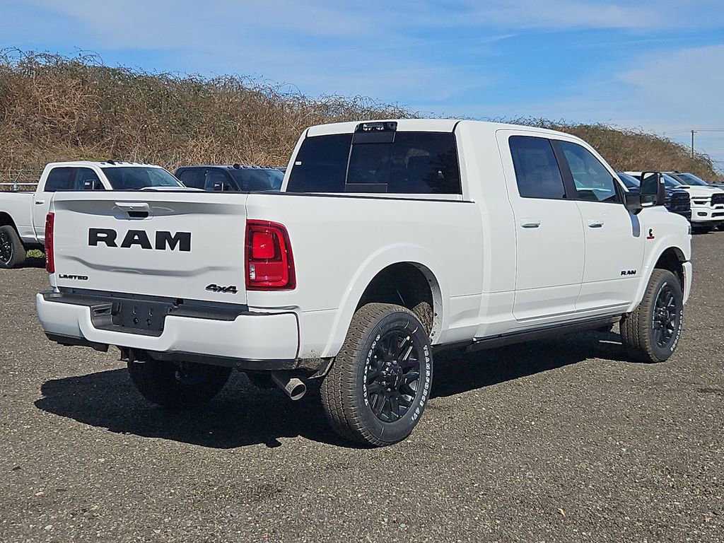 New 2026 RAM 2500 Limited image 7