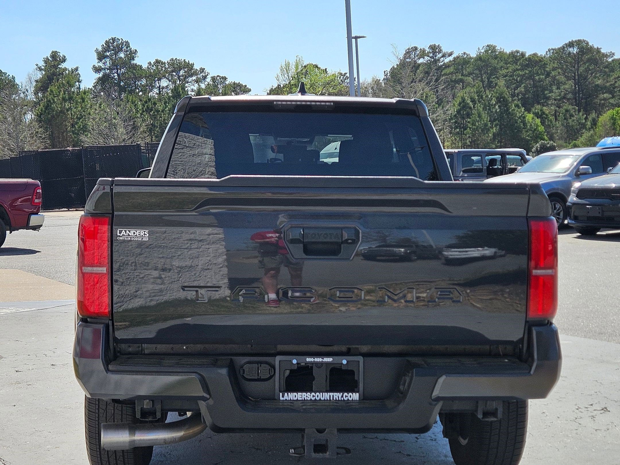 Used 2024 Toyota Tacoma SR5 image 6