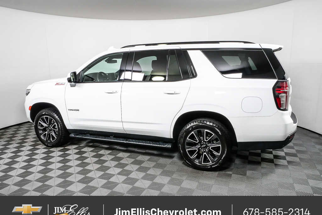Used 2021 Chevrolet Tahoe Z71 image 30