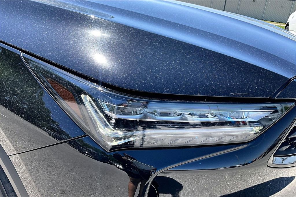 Used 2024 Acura MDX A-Spec AWD/4WD image 40