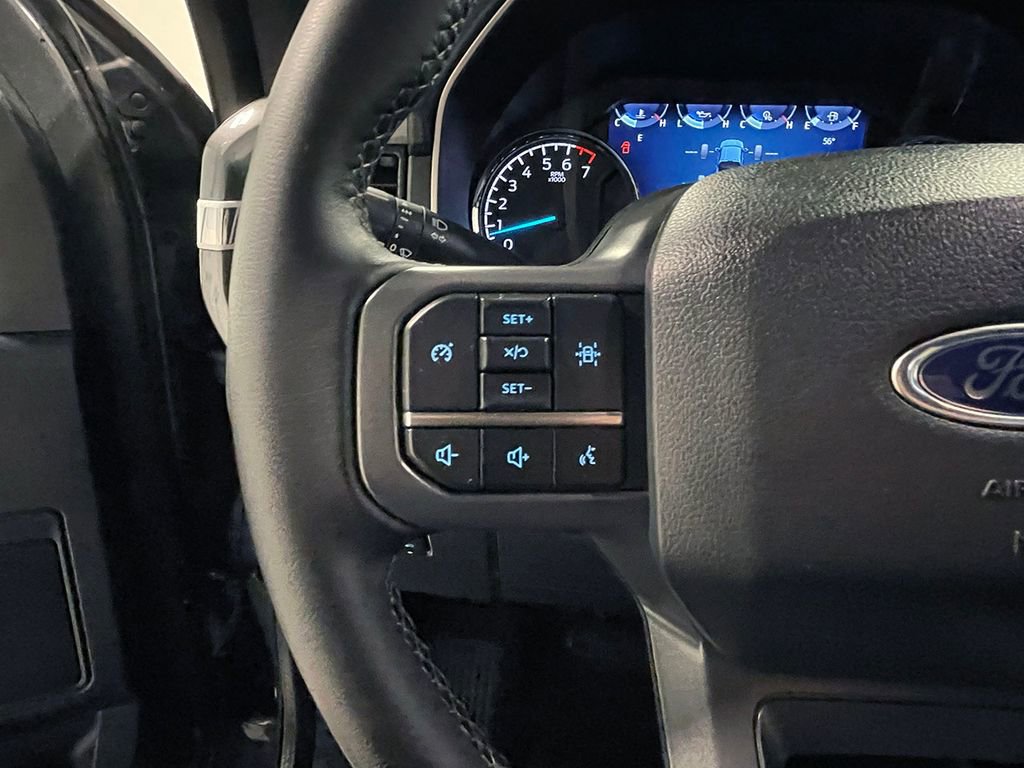 Used 2023 Ford F150 XLT w/ Equipment Group 302A High image 36