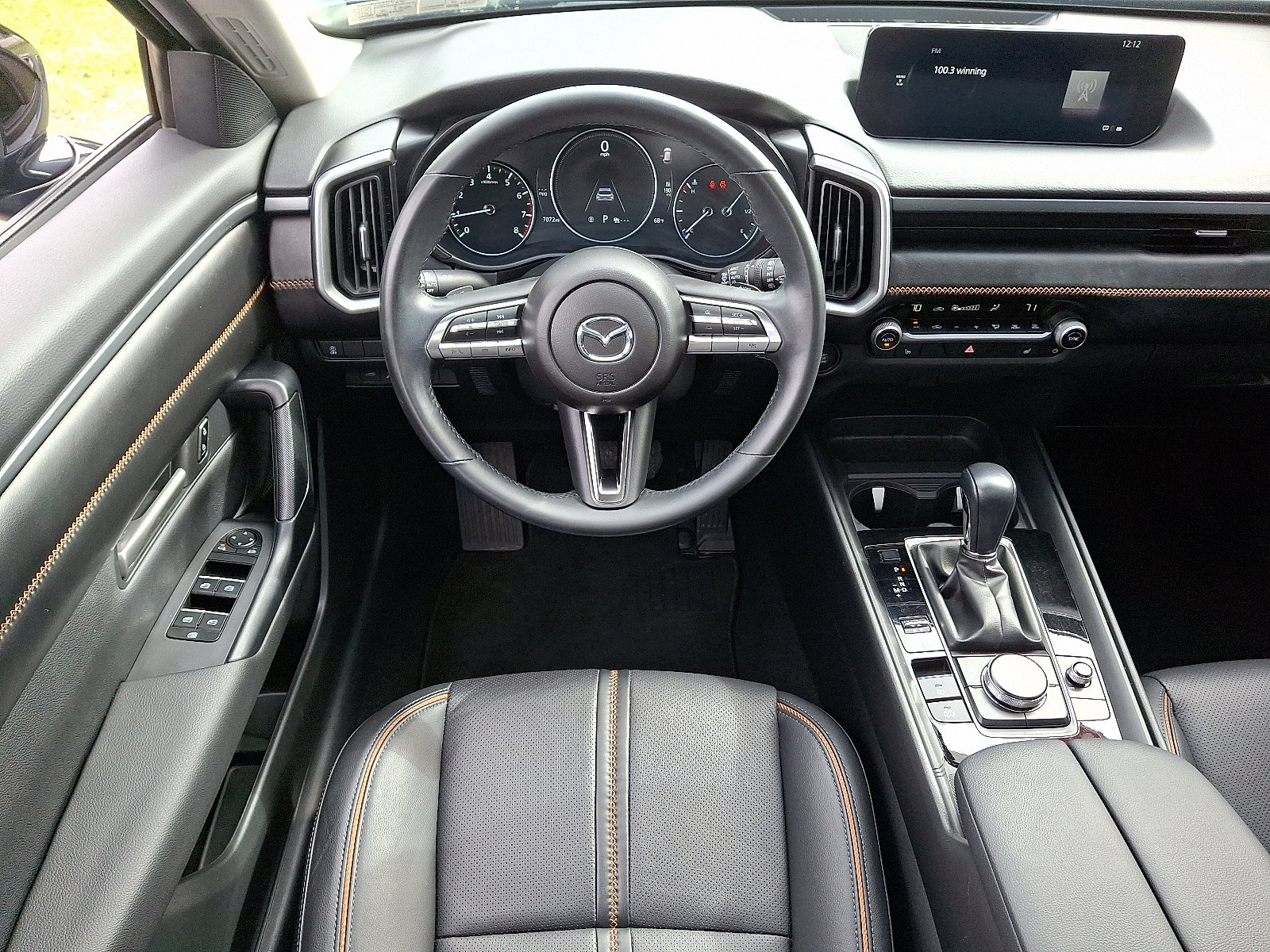 Used 2024 MAZDA CX-50 AWD 2.5 Turbo image 11