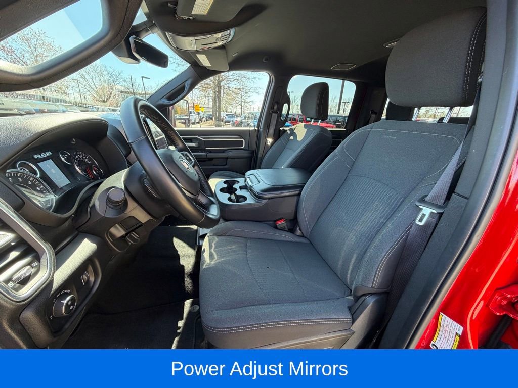 Used 2024 RAM 2500 Big Horn w/ Night Edition image 22