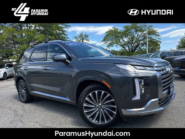 Used 2023 Hyundai Palisade Calligraphy