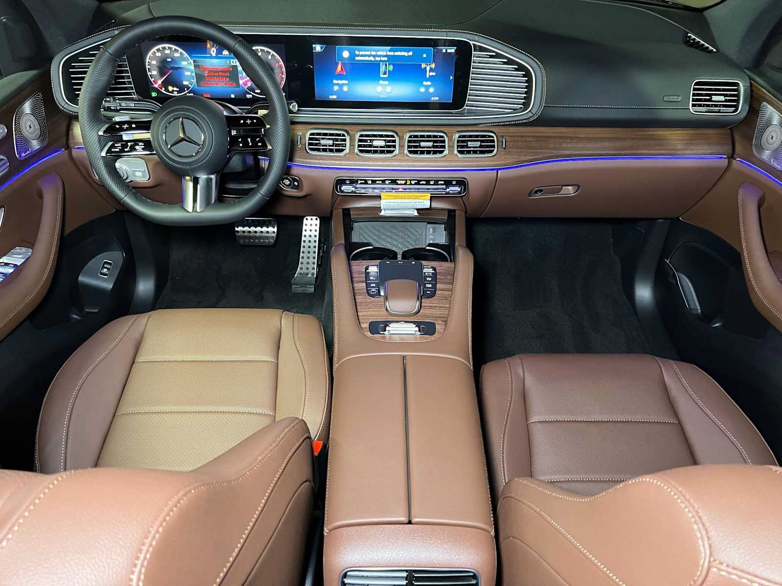 New 2026 Mercedes-Benz GLS 450 4MATIC image 44