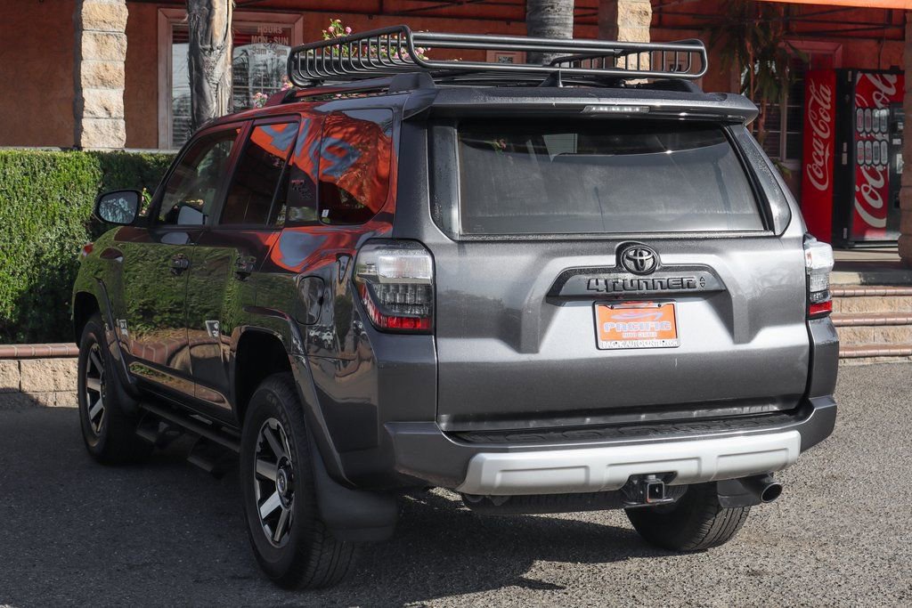 Used 2023 Toyota 4Runner TRD Off-Road Premium w/ Off Road Premium Plus Package image 6