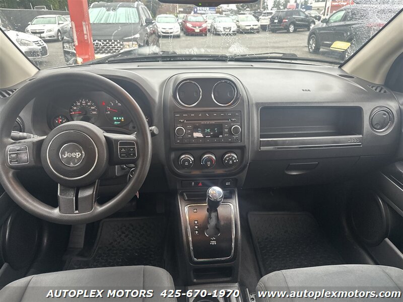 Used 2013 Jeep Compass Sport w/ All Weather Capability Group AWD/4WD image 16