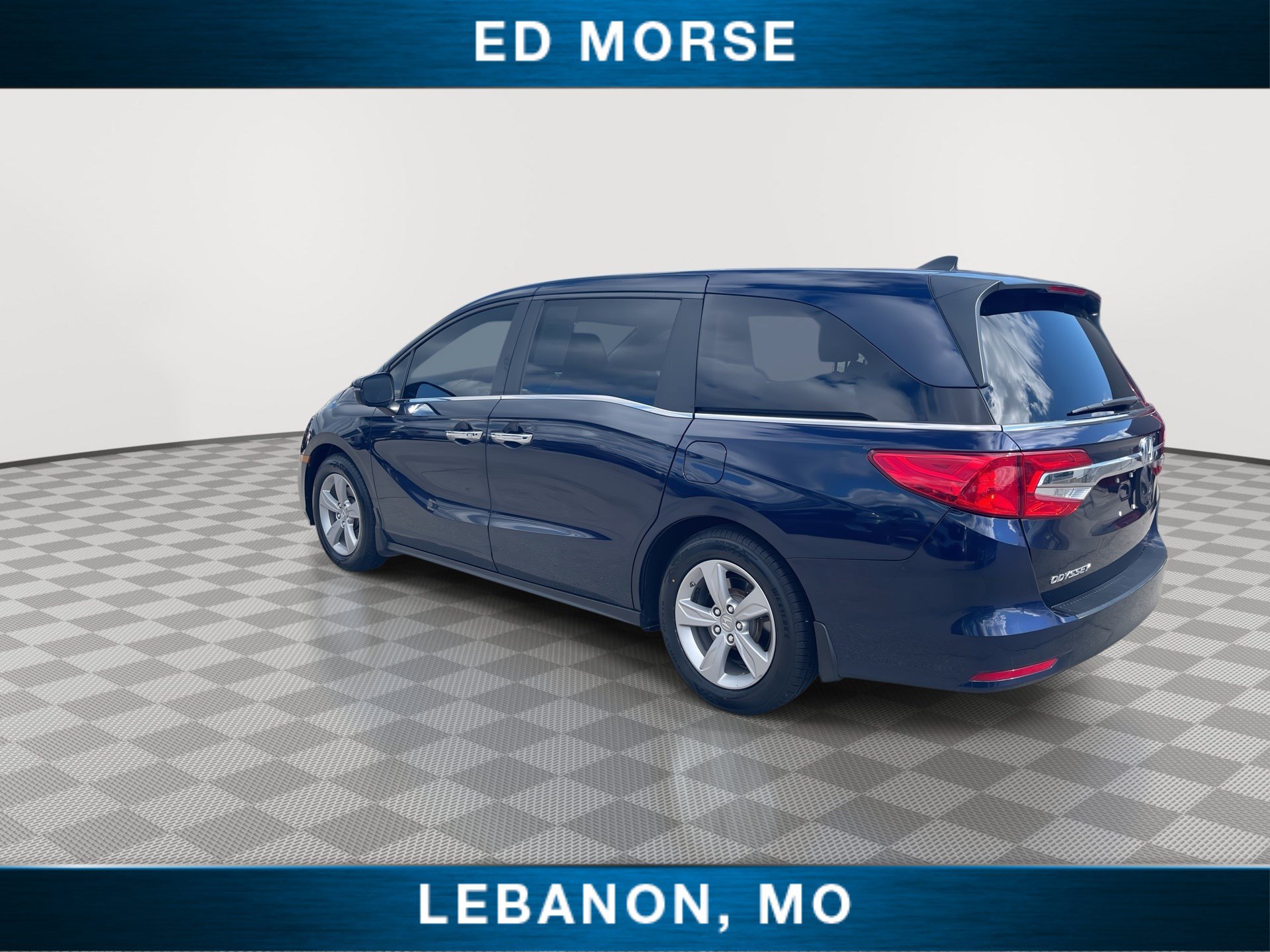 Used 2019 Honda Odyssey EX-L image 6